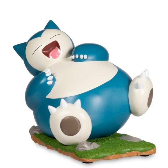 Slumbering Snorlax Bookends (2-Piece) - Picture 2 of 7